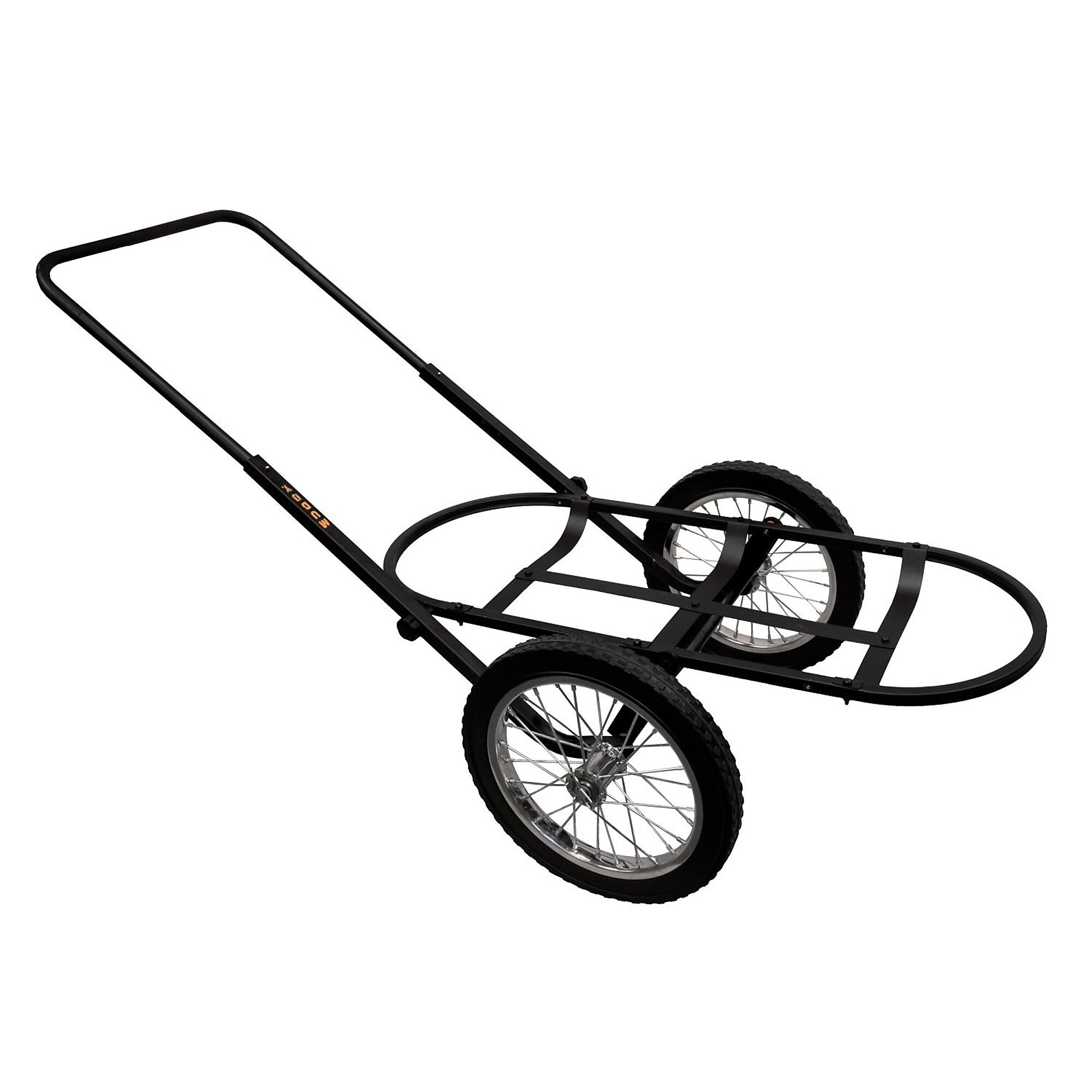Muddy, Mule Game Cart, Color Black, Model# MUD-MGC400